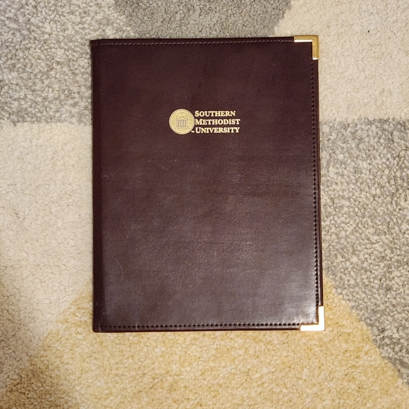 Other - Leather SMU Padfolio